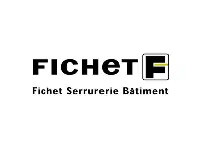 Logo Marque de serrure Fichet