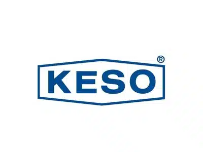 Logo Marque de serrure Keso