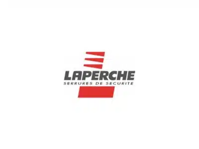 Logo Marque de serrure Laperche