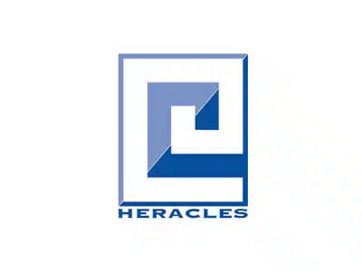 Logo Marque de serrure Heracles