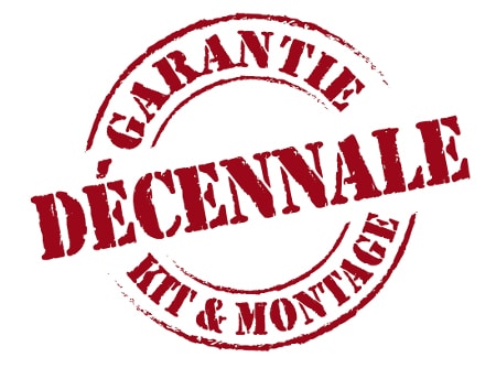 Logo garantie décennale