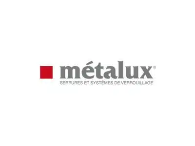 Logo Marque de serrure Métalux
