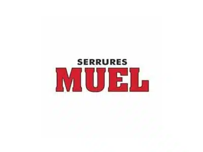 Logo Marque de serrure Muel