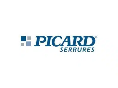 Logo Marque de serrure Picard