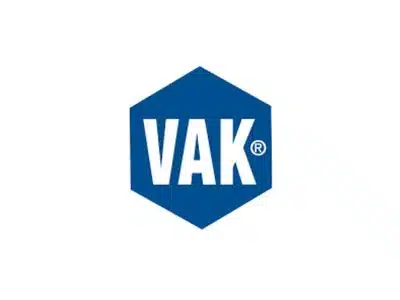 Logo Marque de serrure Vak